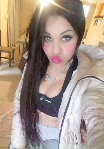 Brenda Trans Perfil Escort
